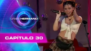 Capítulo 30 👁️🔥 | GRAN HERMANO CHILE | TEMP 01