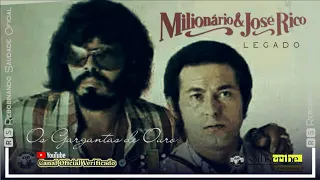 🆁🆂║MILIONÁRI0 E JOSÉ RIC0 - Legado║- [Álbum Completo] - 🆁🆂Rebobinando Saudade©