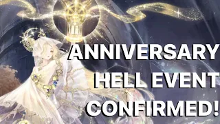 LOVE NIKKI ANNIVERSARY HELL EVENT IS CONFIRMED AND THIS IS WHY FOAM OF MYSTERY IS WORTH IT