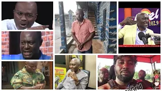 Awurade! Hon Kennedy Agyapong is K!ll!ng me-I’m Dying-Kasoa Landguard Painfully Tells all