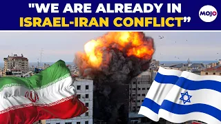 Israel-Hamas War | "80% Of What The Hamas Has, Comes From Iran" | Top Israel Army Officer I Barkha