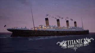 2 и 3 КЛАССЫ! Titanic Honor and Glory - Mega demo 401/ Титаник: Честь и слава . обзор / прохождение