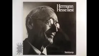 HESSE liest HESSE - IM NEBEL (Autorenrezitation)