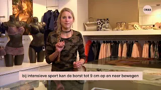 Behaklas 9: Wat moet ik weten over de sportbeha?