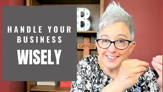 What does the Bible say about business? How does God want me to work my business?