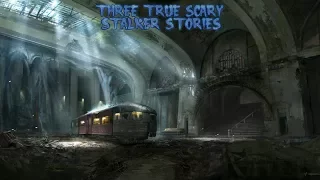 3 True Scary Stalker Stories (Vol. 2)