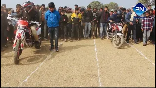 slow bike race compilation | dang