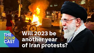 Will the Iran protests lead to regime change? - expert explains
