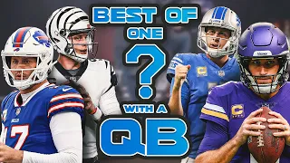 Top 15 Quarterbacks In The NFL Come On PMT To Answer One Question