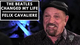 Seeing The Beatles & Starting The Young Rascals - Felix Cavaliere