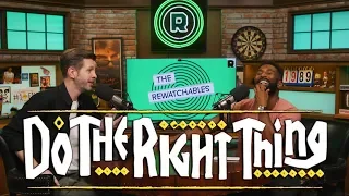 ‘Do The Right Thing’ With Sean Fennessey and Wesley Morris | The Rewatchables