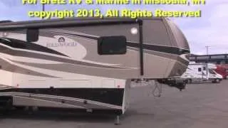 2013 Redwood Fifth Wheel In-Depth Tour and Walk-Through