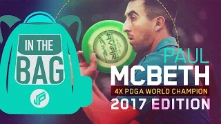 Paul McBeth | In the Bag | 2017