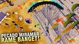 AKHIRNYA KEMBALI KE PECADO MIRAMAR! JADI TERINGAT 5 TAHUN YANG LALU! - PUBG MOBILE