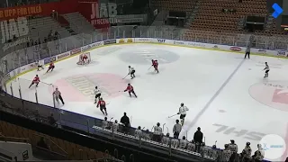 J20 Nationell Norra: Luleå Hockey - Skellefteå AIK 6-3