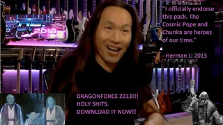 DRAGONFORCE 2013 ITG PACK RELEASE!!! JANUARY 2024!! LINK IN DESCRIPTION!