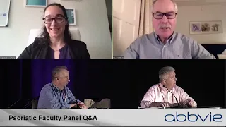 Psoriatic Arthritis Advances Faculty Panel: Q&A