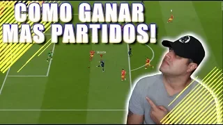 COMO GANAR MAS PARTIDOS en FIFA 20! LA MEJOR FORMACIÓN (Tacticas e instrucciones)!