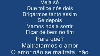 Tenho Ciume De Tudo ......A Dama De Vermelho   Brigas....BRUNO&mARRONE