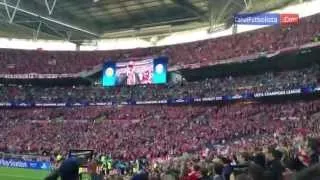 Borussia Dortmund vs Bayern Munich 1-2 Goals & Highlights | Final Wembley Champions League 2013 HD