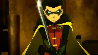 Damian Wayne [AMV] - Play With Fire