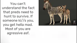 What your Cenozoic Survival main says about you!