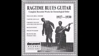 Ragtime Blues Guitar 1927-1930