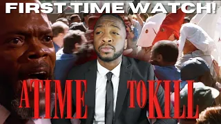 FIRST TIME WATCHING: A Time to Kill (1996) REACTION (Movie Commentary)