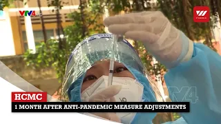 HCMC 1 month after anti-pandemic measure adjustments | VTV World