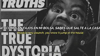 Travis Scott - MAFIA // Lyrics English - Spanish