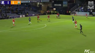 Highlights | Southend United 0-1 Barnet