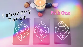 FEBRUARY 2022? What is Unfolding in Your Destiny ☾Pick A Card→ Psychic Tarot Reading✴︎✴︎✴︎ 🧚‍♂️💰💌🏡