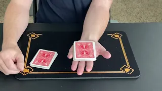 Hypnodeck (card trick)
