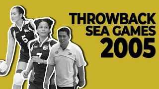 Balikan ang huling PODIUM FINISH ng Pilipinas sa SEA Games Volleyball