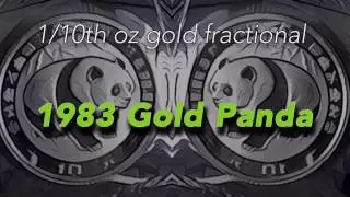 Whats the best strategy for buying 1/4oz gold pandas?