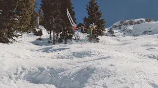 2022 Banff Centre Mountain Film and Book Festival - Teaser