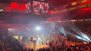 USC Trojan HoopLA event recap