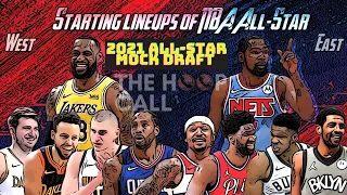 NBA All-Star game 2021 MOCK Draft : Hoop Call decides Team LeBron and Team Durant!