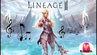 Lineage 2: Best Soundtrack Compilation | Copilacion de todas las bandas sonoras