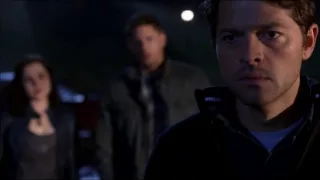 Supernatural - 7x17 - Castiel remembers