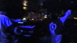 The Prodigy - Live at Amnesia House, Shellys, Stoke, UK (27.04.1991)