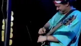 Eddie Van Halen - Guitar solo (1995)