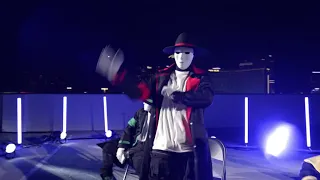 Jabbawockeez Might Make Your Jaw Drop With THIS Performance   America's Got Talent 2020