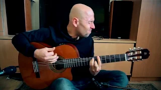 Depeche Mode - Never Let Me Down Again - Fingerstyle Guitar