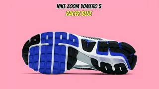 Nike Zoom Vomero 5 Racer Blue