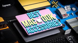 Best MacBook Pro Accessories (Work From Home) V2 - 2022