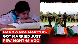 Major Anuj Sood: One of Handwara Martyrs Got Married Just A Few Months Ago