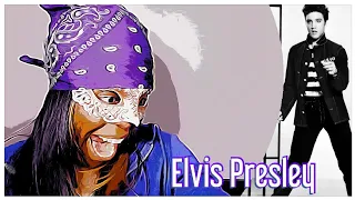 Elvis Presley - Polk Salad Annie Live Reaction
