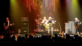 Nazareth - Sunshine (Live In Montreal August 03, 2017)