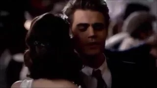 Damon and Elena - Ты замужем девчонка